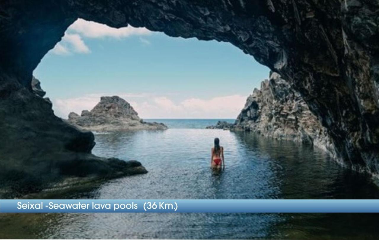 Hotel Bluegreen Arco da Calheta  Exteriér fotografie