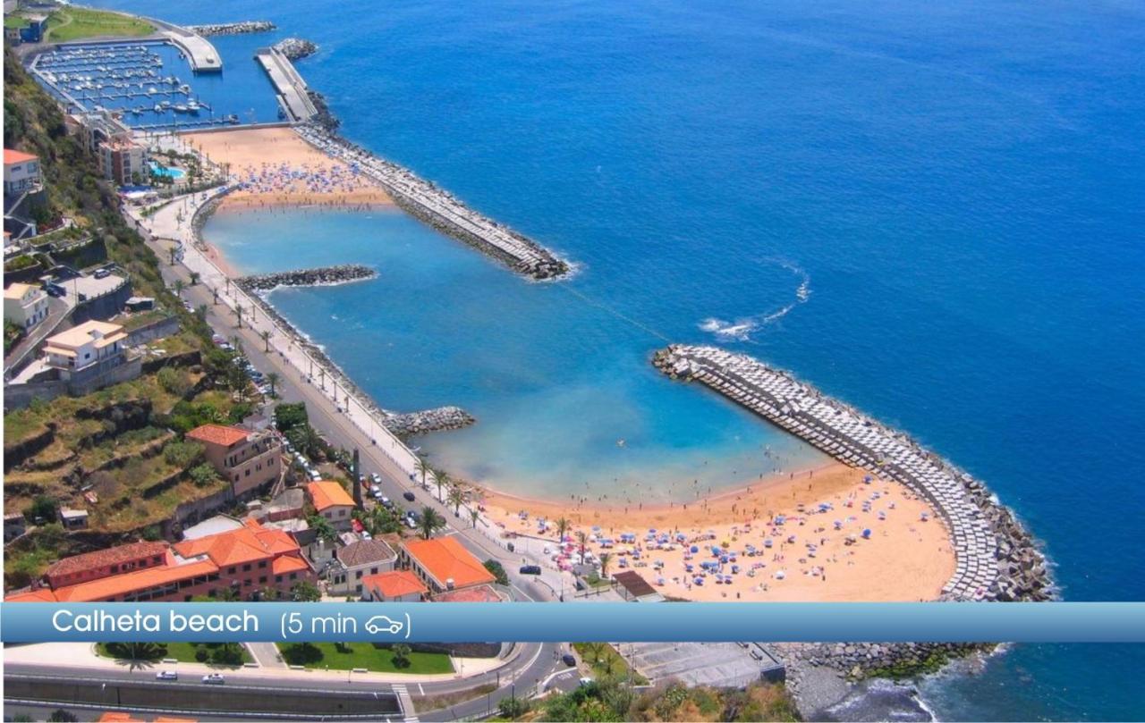 Hotel Bluegreen Arco da Calheta  Exteriér fotografie